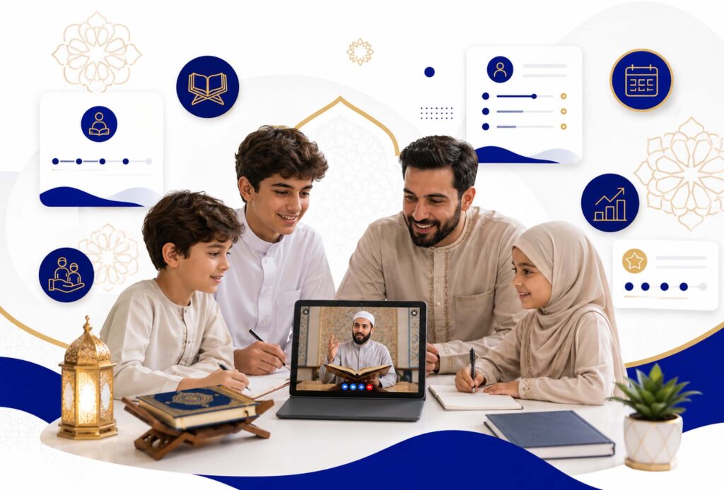 Online Islamic Classes