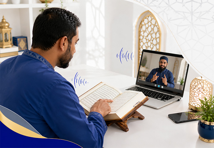 Online Quran Classes