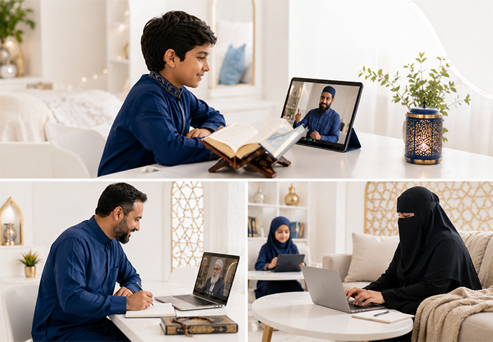 Online Quran Classes