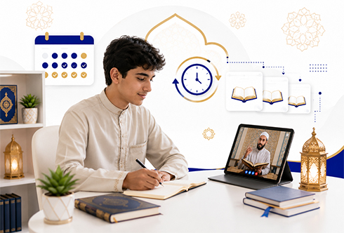 Online Islamic Classes