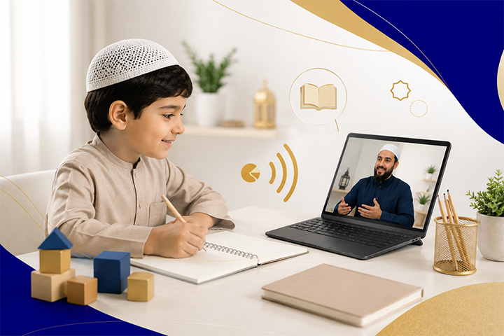 Online Arabic Academy