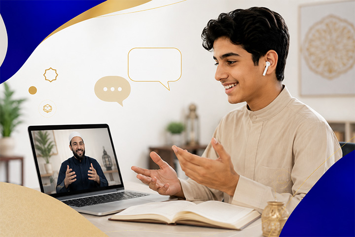 Online Arabic Academy