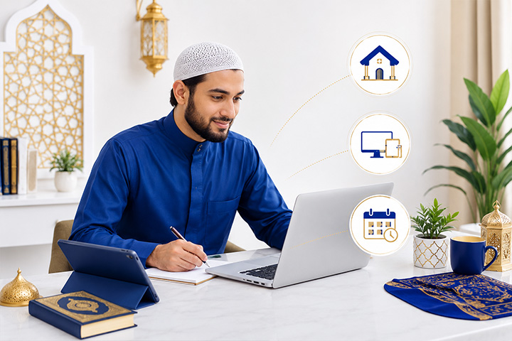 Online Arabic Academy