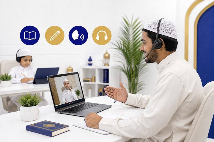 Online Arabic Academy