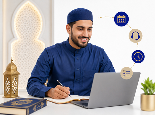 Online Arabic Academy