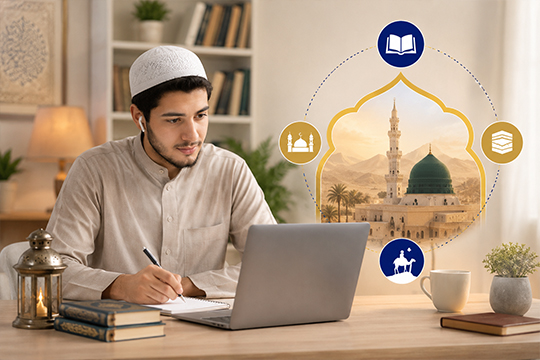 Online Islamic Classes
