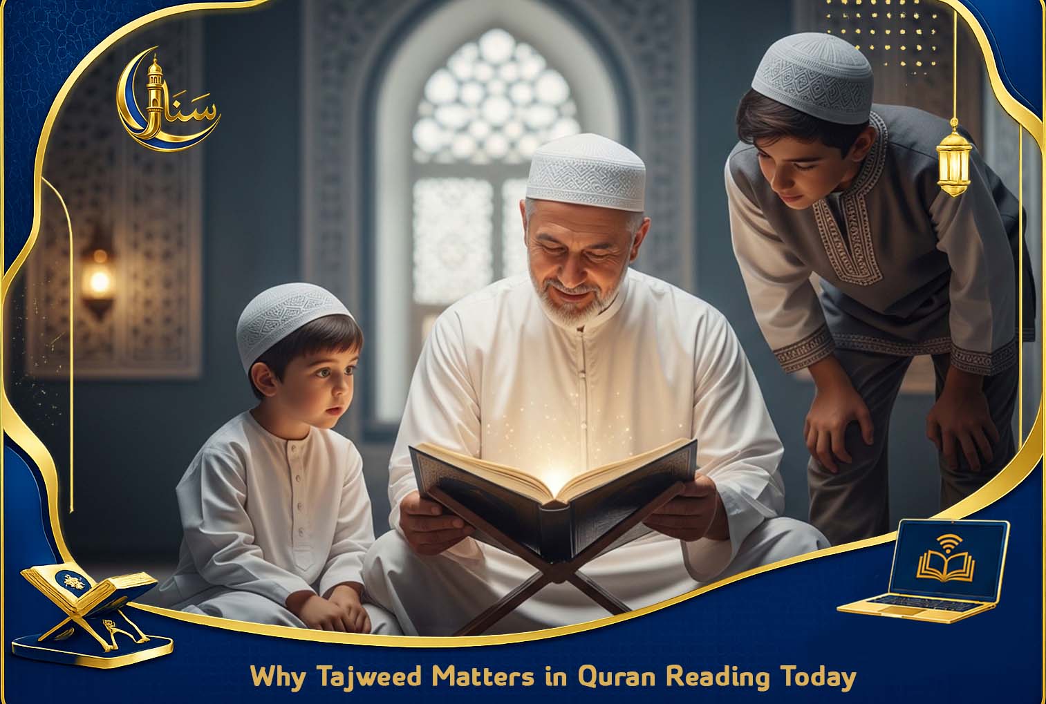 Learn Tajweed Online