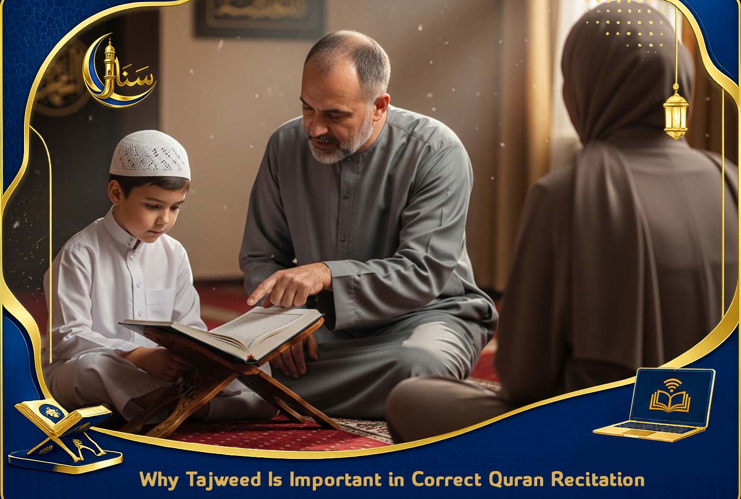 Best Online Tajweed Classes