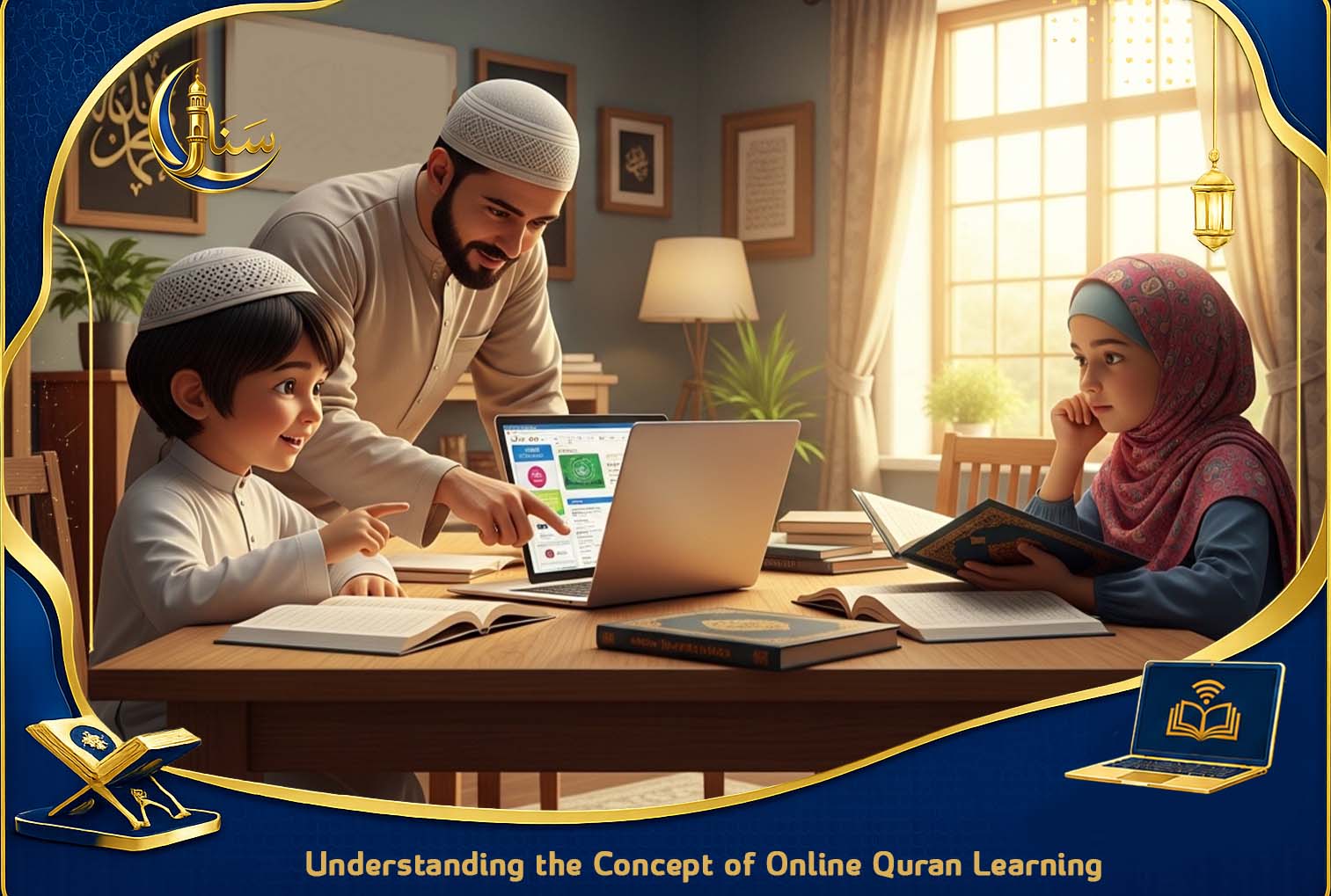 Is Online Quran Learning Effective