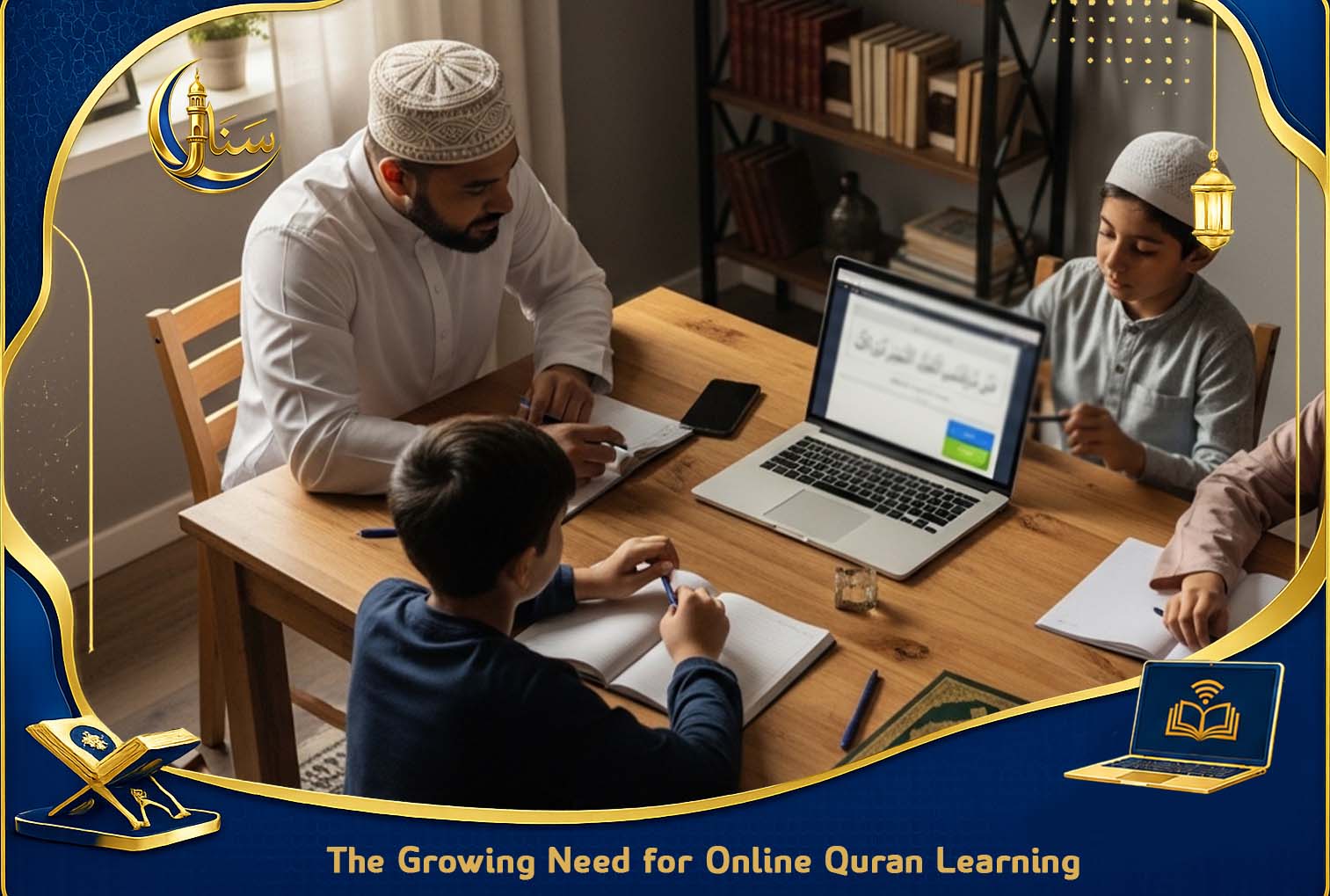 Why Families Prefer Online Quran Learning