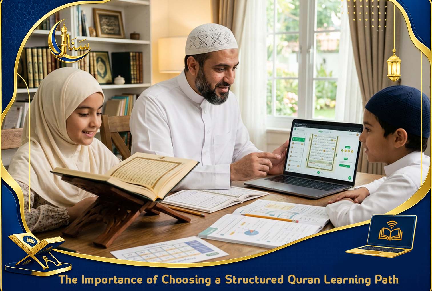 How to Choose the Right Online Quran Academy