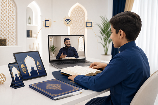 Online Quran Classes