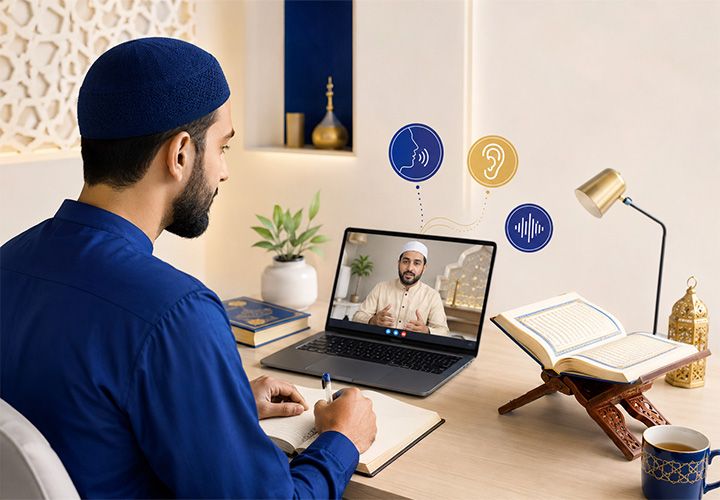 Online Quran Classes