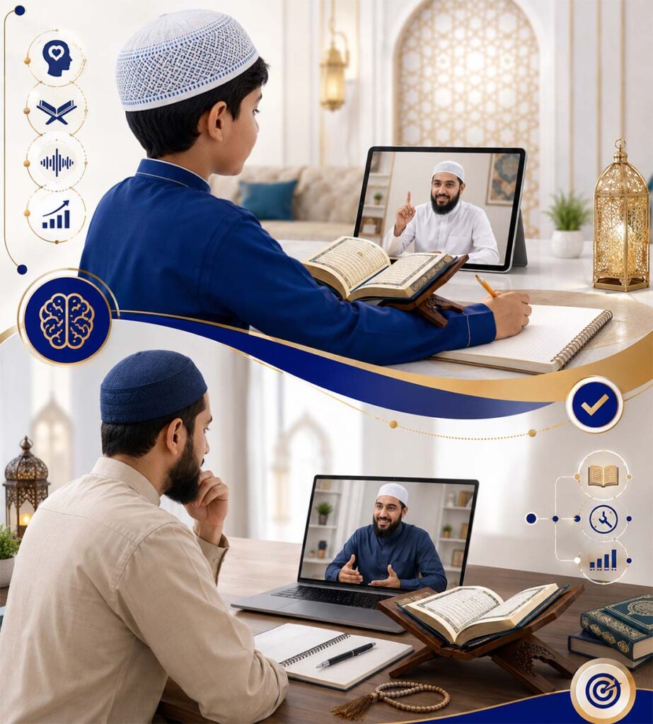 Online Quran Classes
