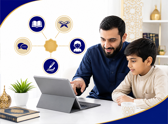 Online Arabic Academy