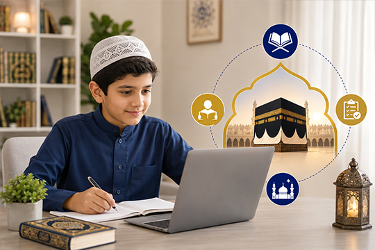 Online Islamic Classes