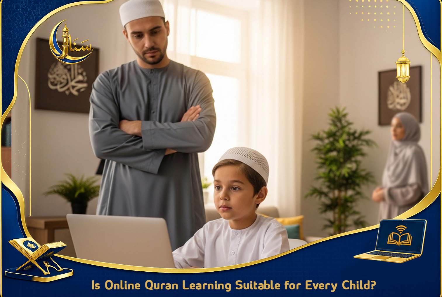 Best Online Quran Academy for Kids