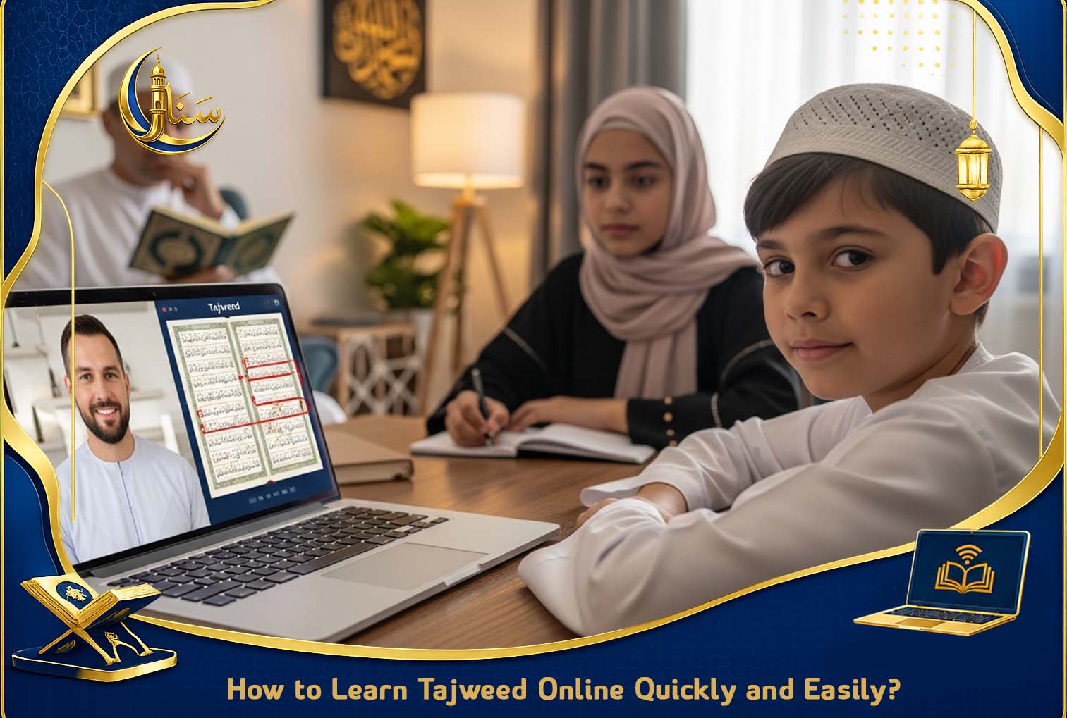Learn Tajweed Online