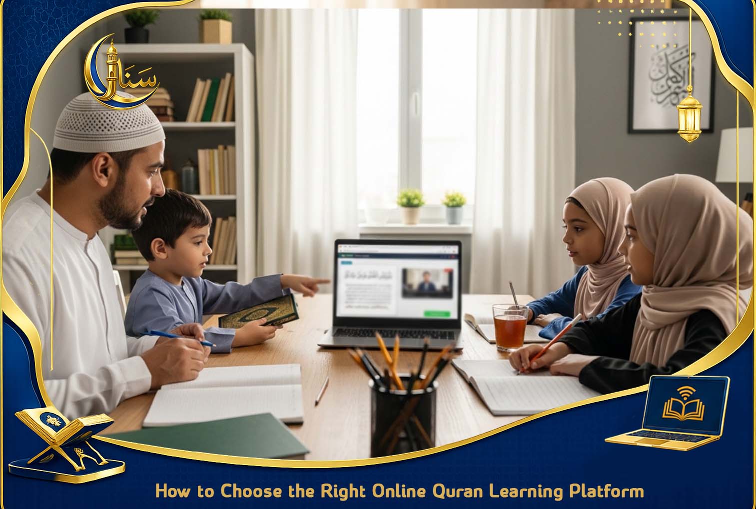 Benefits of Joining an Online Quran Academy