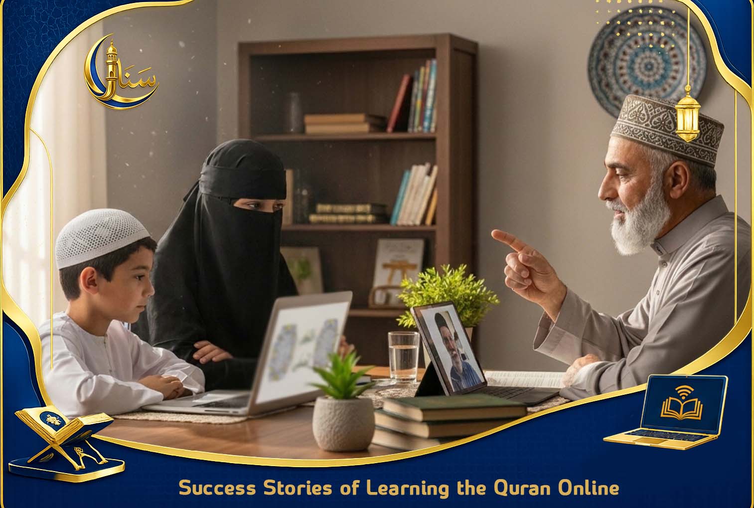 Why Families Prefer Online Quran Learning