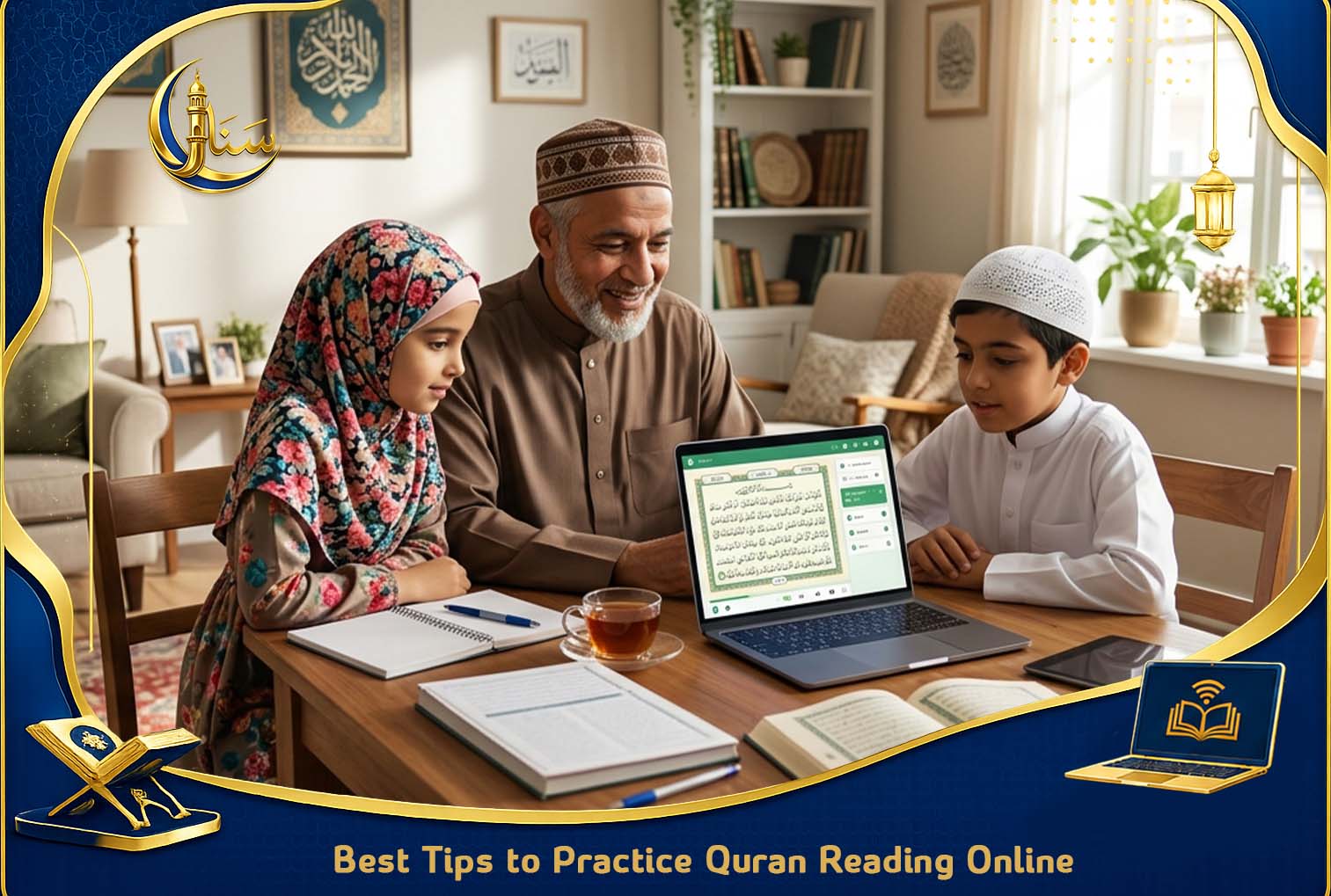 Learn Quran Online Step by Step