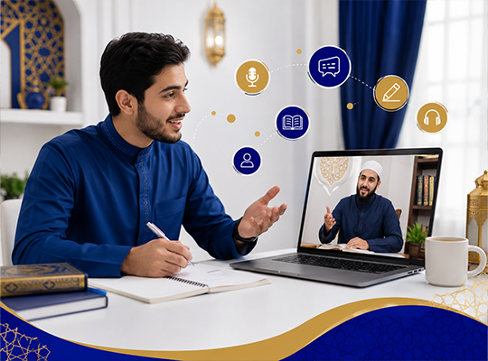 Online Arabic Academy