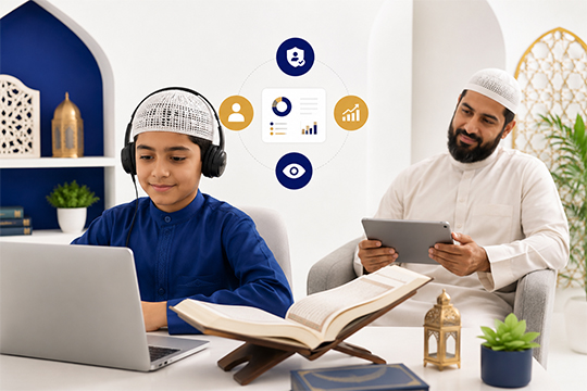 Online Quran Classes
