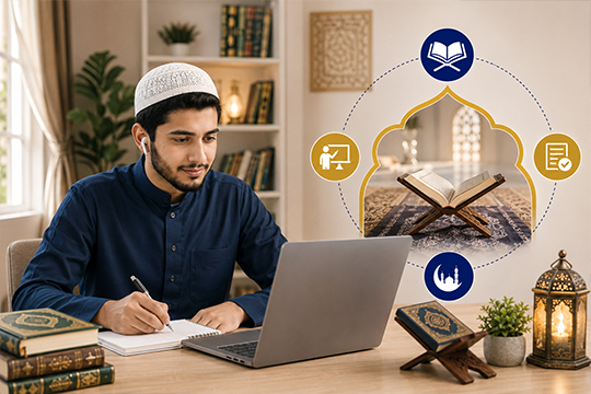 Online Islamic Classes