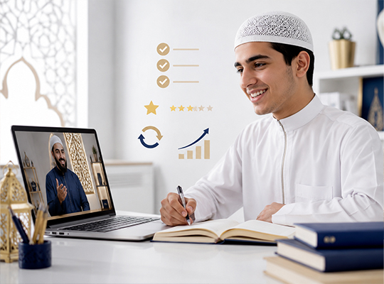 Online Arabic Academy