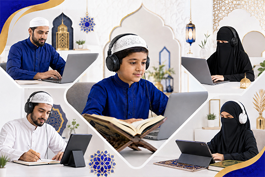 Online Quran Classes
