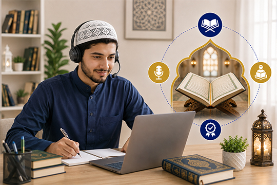 Online Islamic Classes