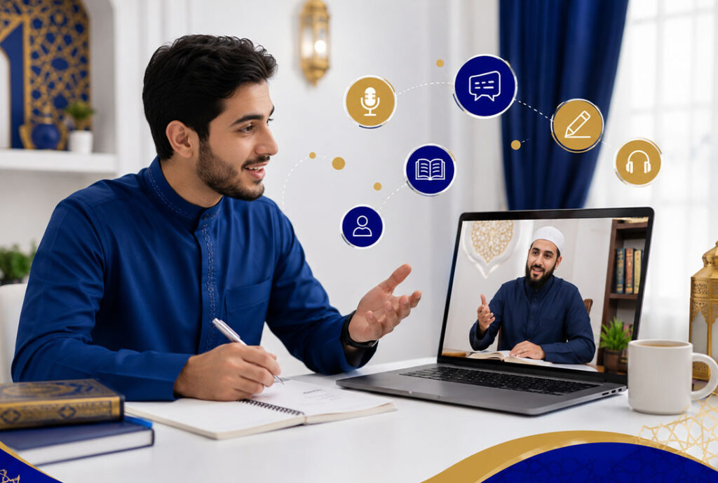 Online Arabic Academy