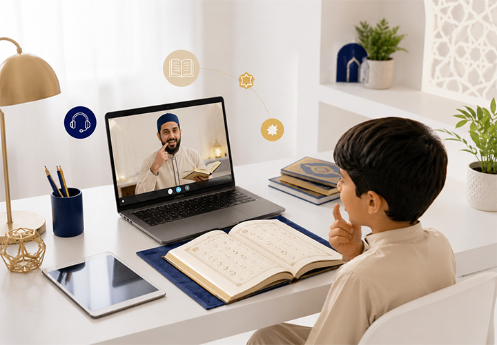 Online Quran Classes