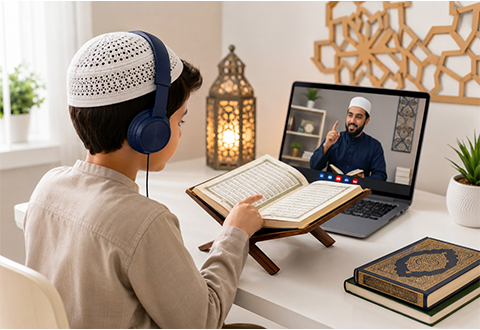 Online Islamic Classes