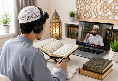 Online Islamic Classes