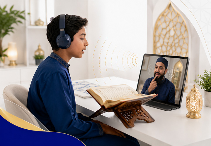 Online Quran Classes