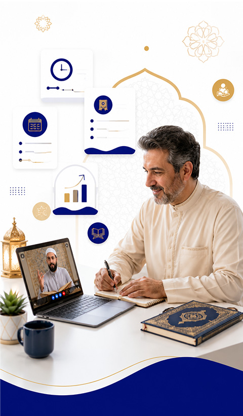 Online Islamic Classes