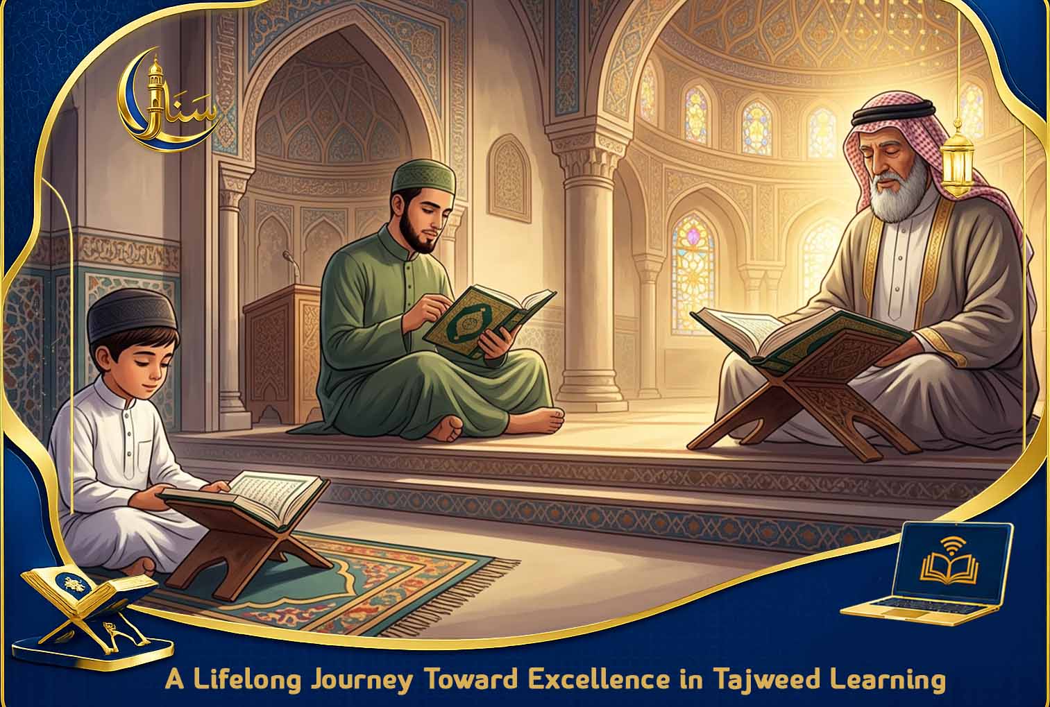 Why Tajweed Is Important in Quran Reading