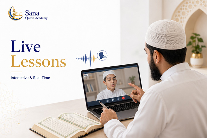Learn Quran Online
