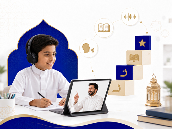 Online Arabic Classes