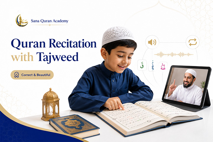Online Quran Classes for kids