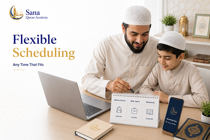 Learn Quran Online