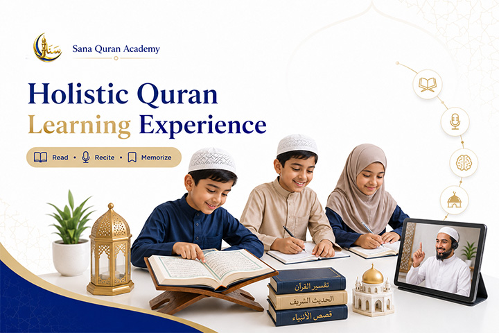 Online Quran Classes for kids