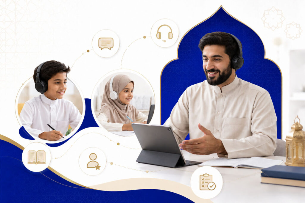 Online Arabic Classes