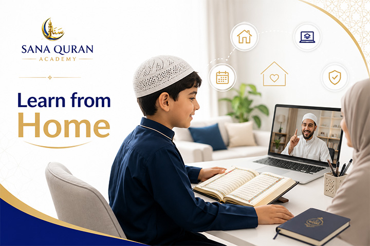 Online Quran Classes for kids