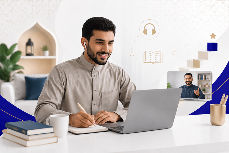Online Arabic Classes