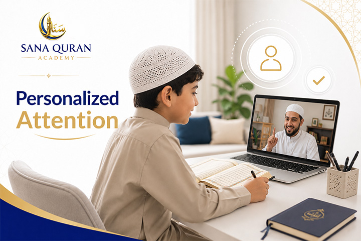 Online Quran Classes for kids