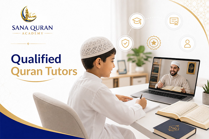 Online Quran Classes for kids