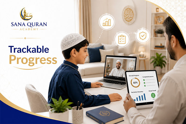 Online Quran Classes for kids