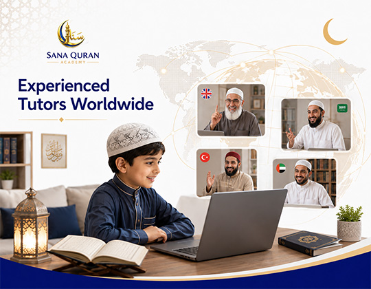 Online Quran Classes for kids